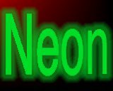 Neon Effect